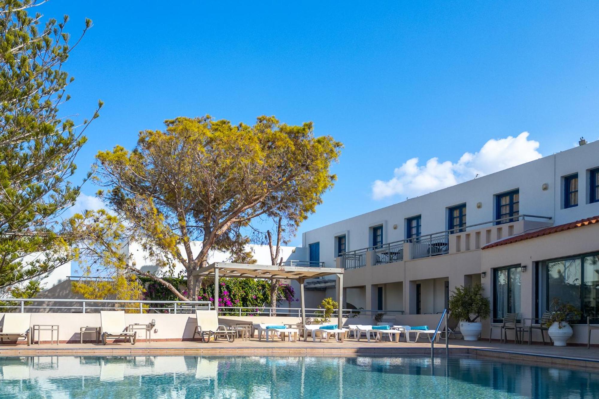 Castello Village Resort Сисси Экстерьер фото