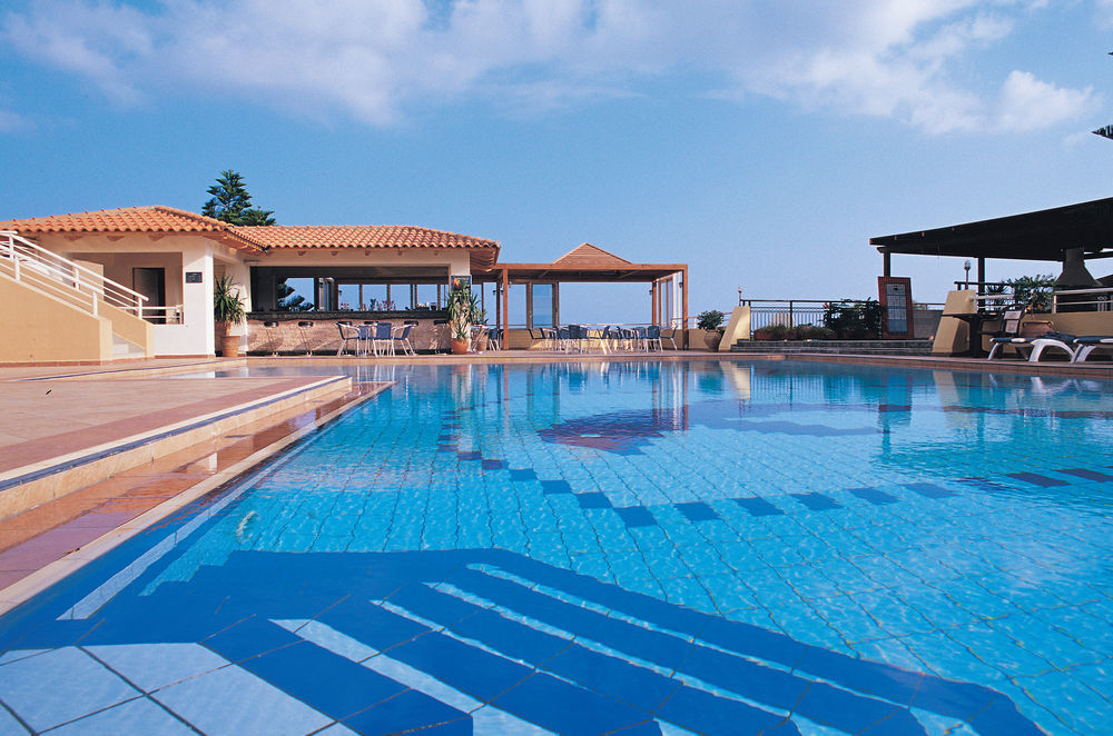 Castello Village Resort Сисси Экстерьер фото